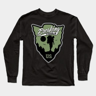 BT ARROWHEAD Long Sleeve T-Shirt